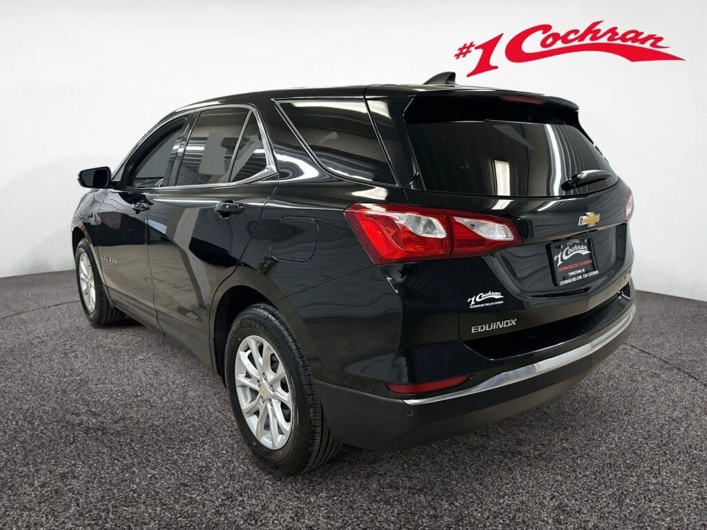 Used 2018 MOSAIC BLACK METALLIC Chevrolet LT image 20