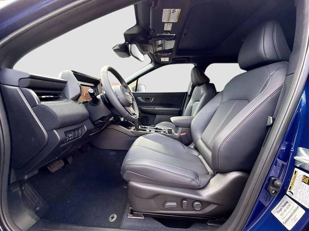 New 2026 Blue Subaru Limited image 26