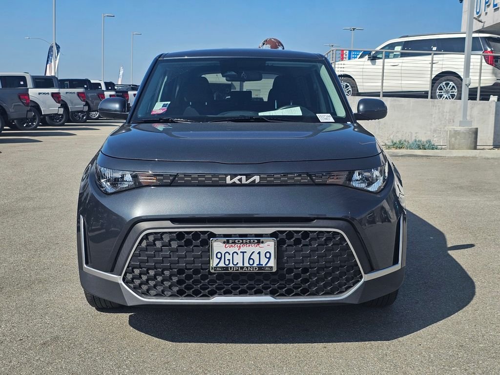 Used 2023 Kia Soul LX with VIN KNDJ23AU6P7881807 for sale in Upland, CA