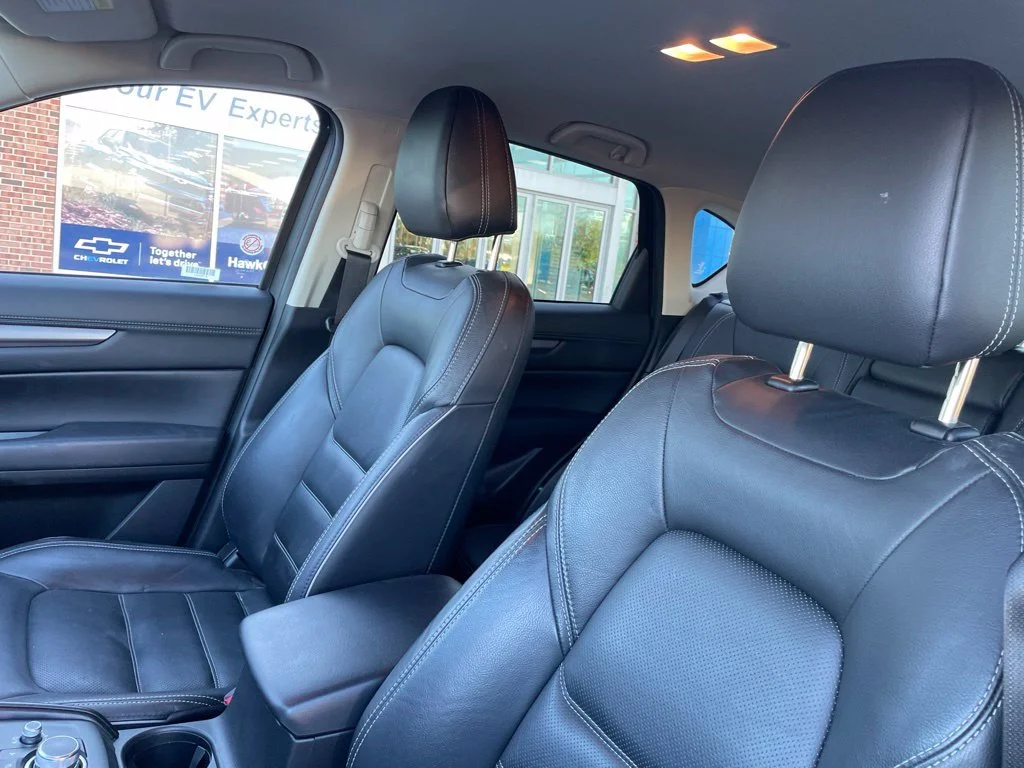 Used 2025 Black Mazda 2.5 S Preferred Package image 21