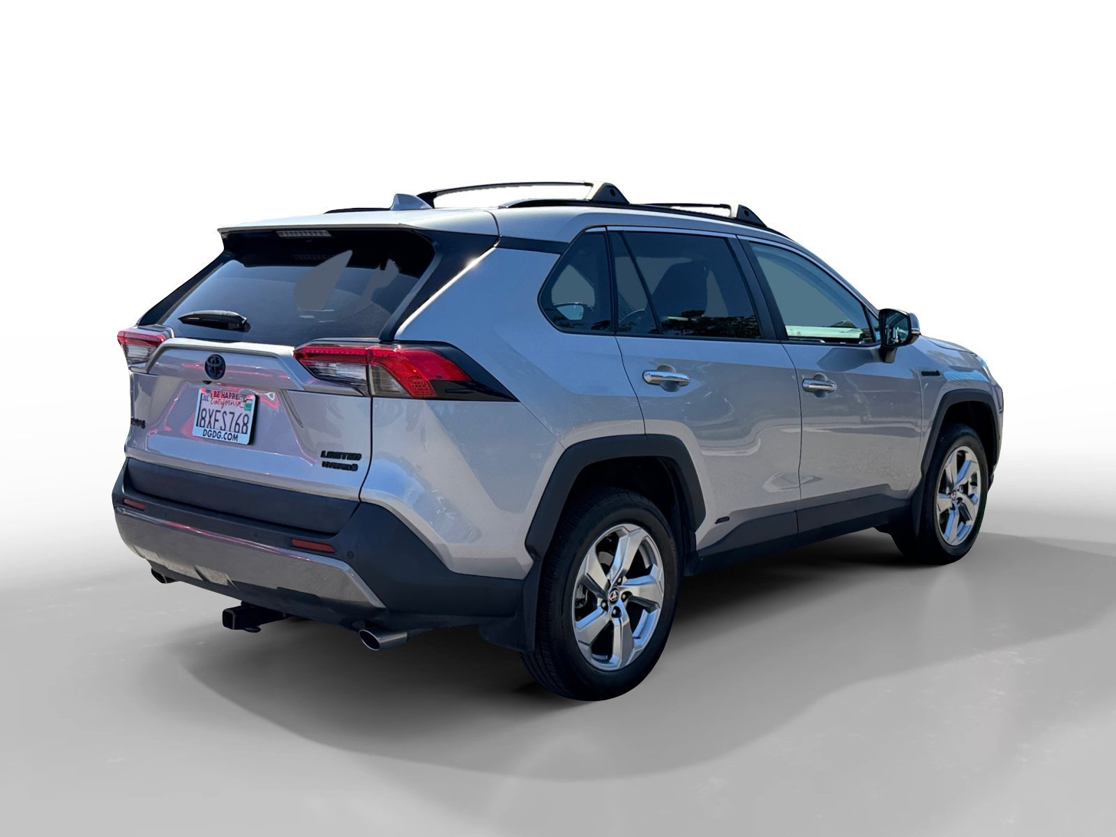 Used 2021 Silver Sky Metallic Toyota Limited image 5