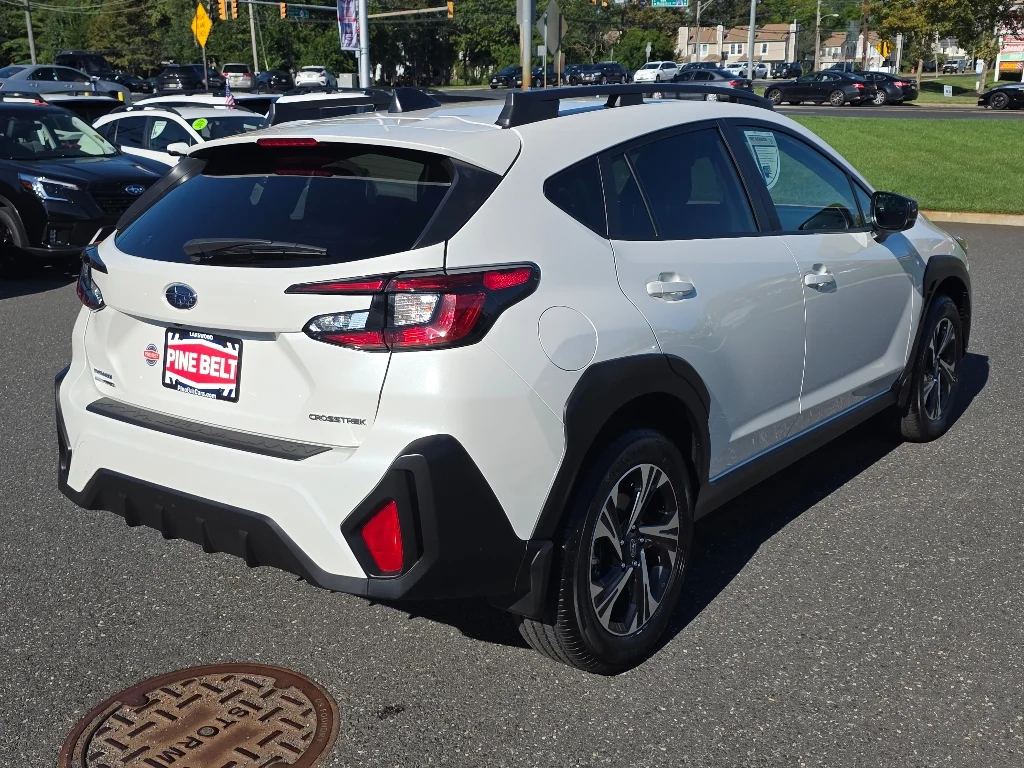 Certified Used 2024 White Subaru Premium image 16