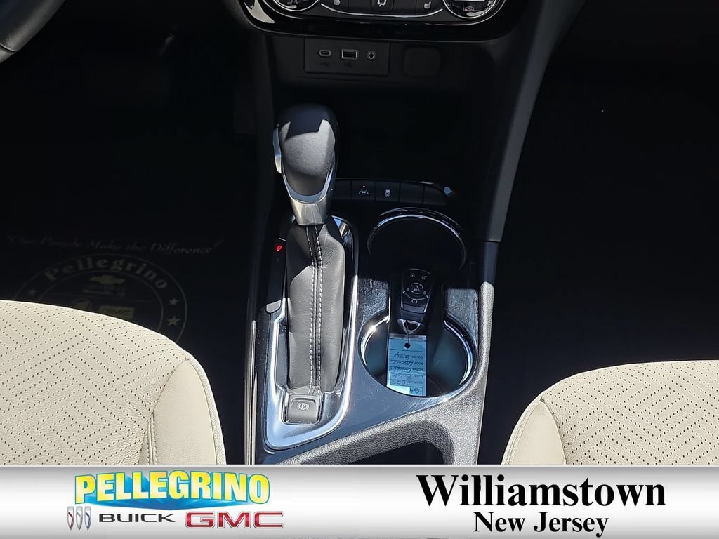 Certified Used 2023 Moonstone Gray Metallic Buick Essence image 15