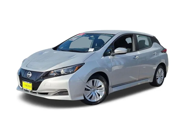 2024 Nissan Leaf S