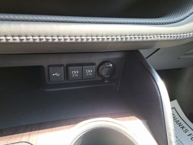 Used 2020 Gray Toyota Platinum image 18