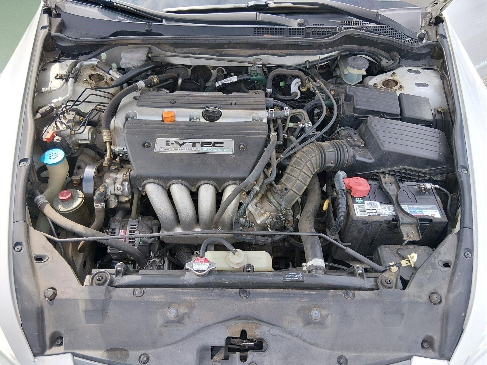 Used 2003  Honda LX image 14