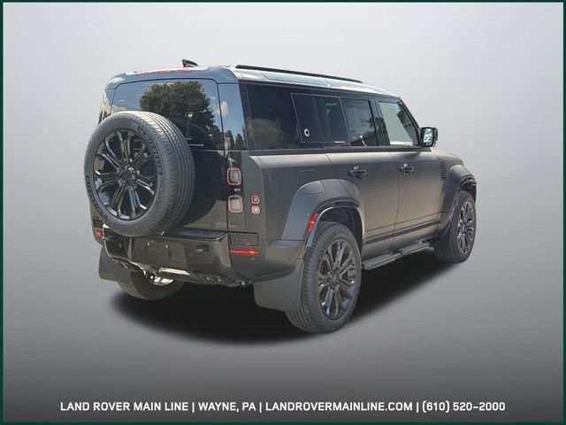 2026 Land Rover Defender OCTA Black - Photo 5