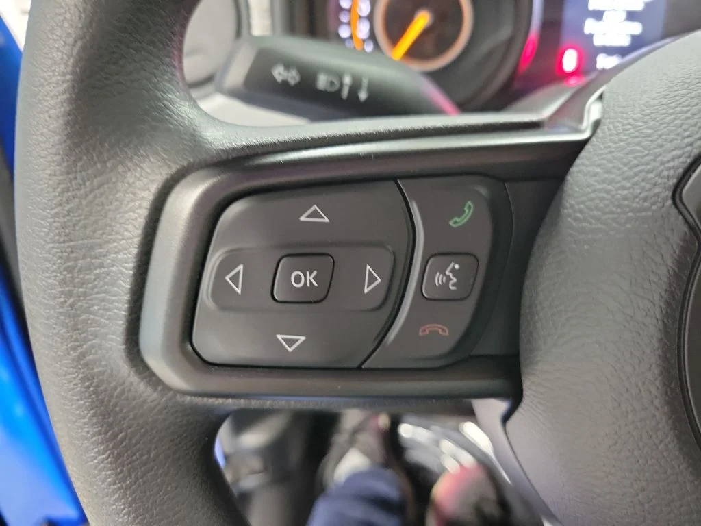 New 2026 Hydro Blue Pearlcoat Jeep Sport image 17