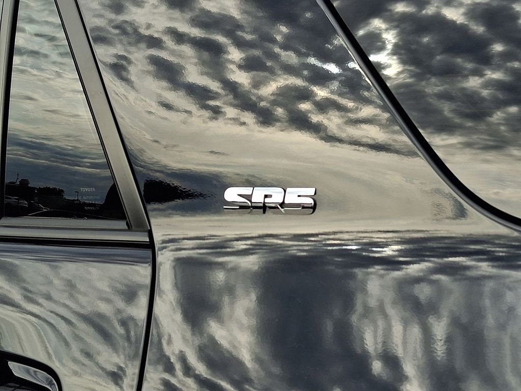 Used 2020 Black Toyota SR5 Premium image 33