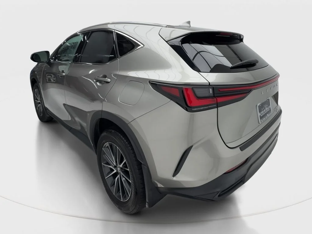Used 2024 Silver Lexus 350 Base image 10