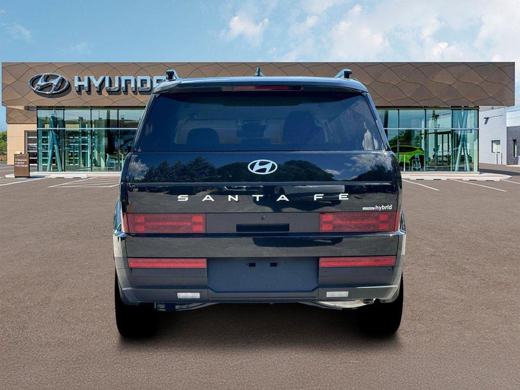 New 2026 Black Hyundai SEL image 6