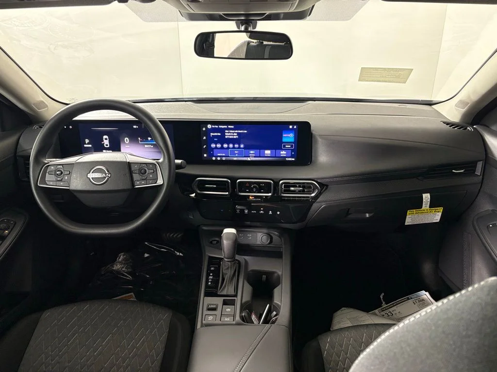 New 2026 Gray Nissan SV image 34