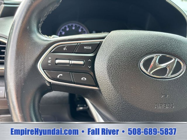 Used 2023 Stormy Blue Hyundai SEL image 20