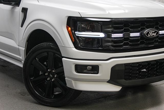 New 2026 Oxford White Ford STX® image 2