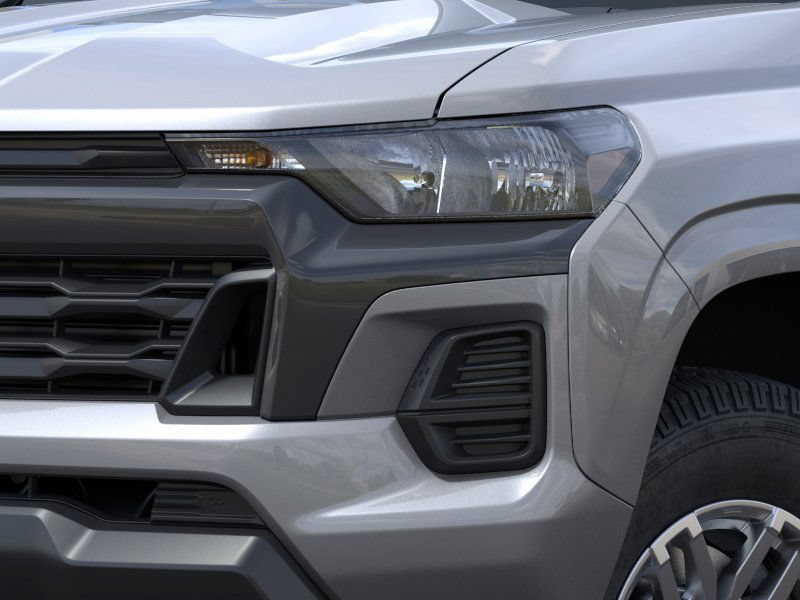 New 2026 Sterling Gray Metallic Chevrolet LT image 10