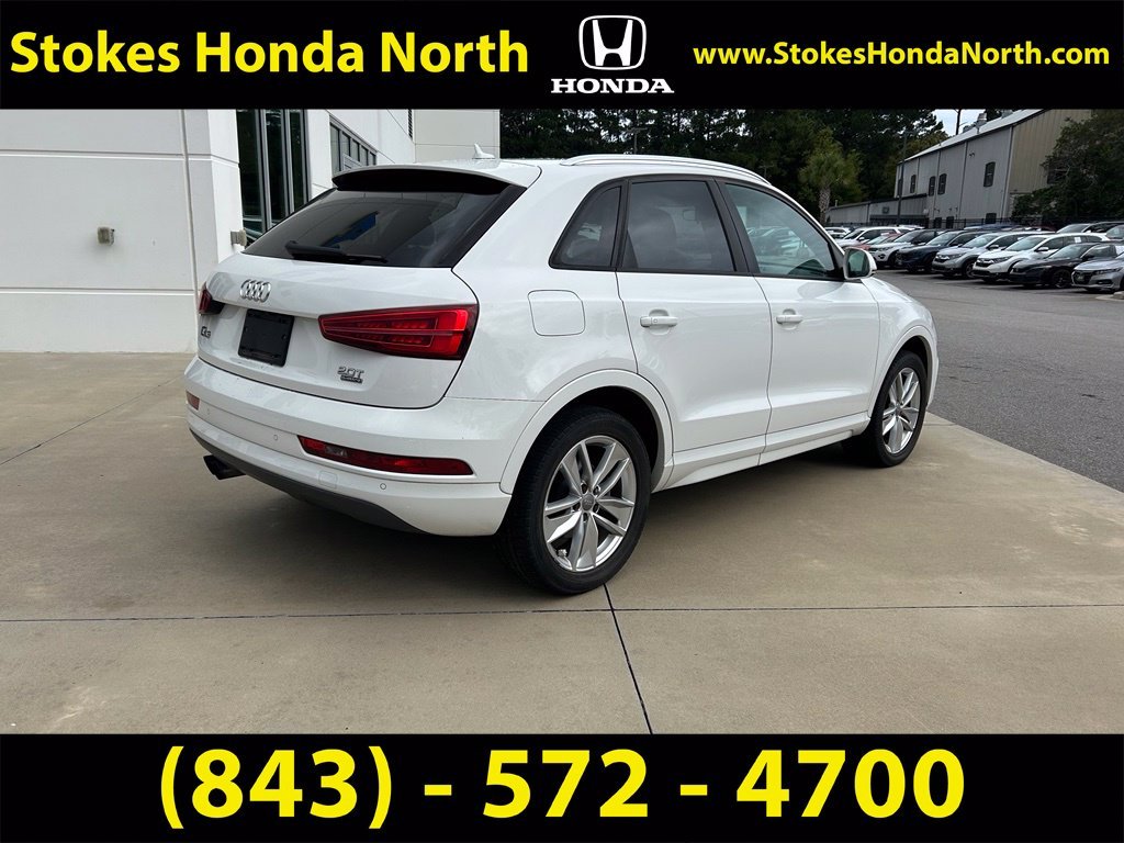 Used 2017  Audi 2.0T Premium image 7