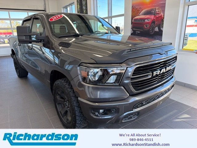 2019 RAM 1500 Pickup