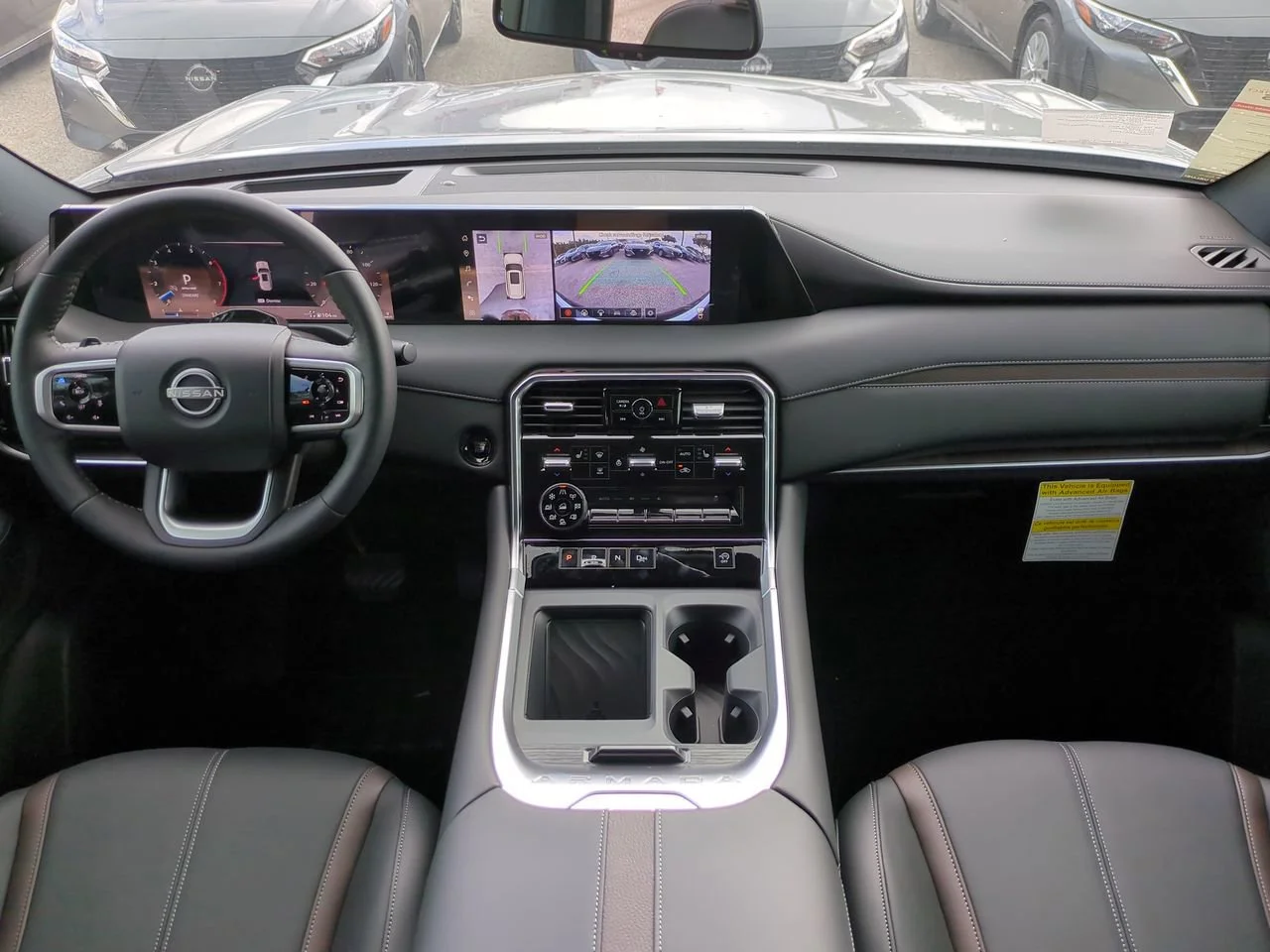 2026 Nissan Armada SL - Photo 12