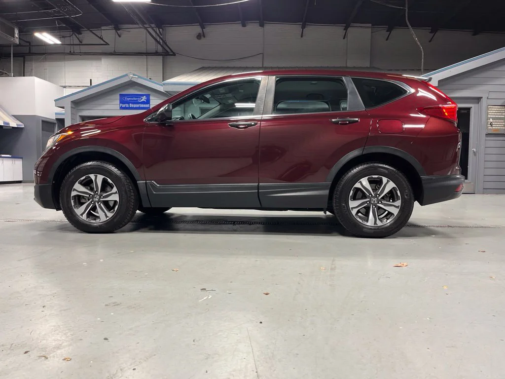 Certified Used 2017 Basque Red Pearl II Honda LX image 4