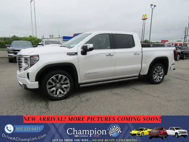 2024 GMC Sierra 4WD Crew Cab Short Box Denali's photo