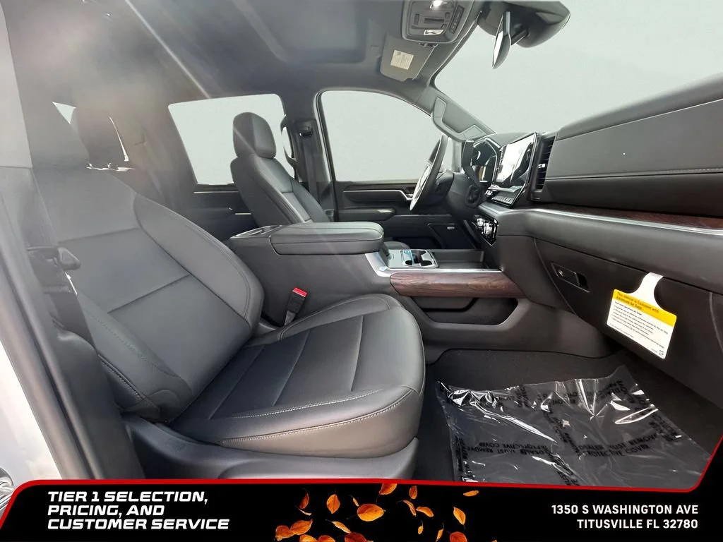 New 2026 Summit White GMC SLT image 20