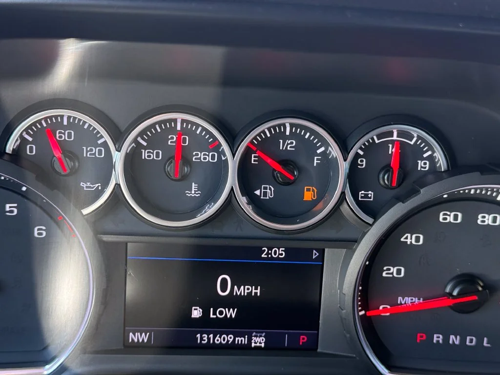 Used 2020 Gray Chevrolet LT Trail Boss image 15
