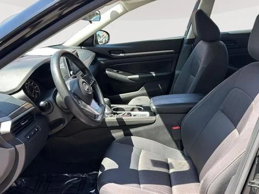 Certified Used 2023 Black Nissan 2.5 SV image 9
