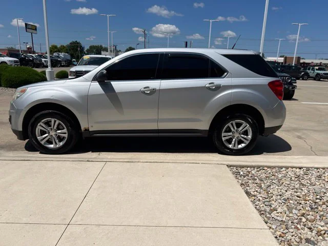 Used 2010 Silver Chevrolet LS image 6
