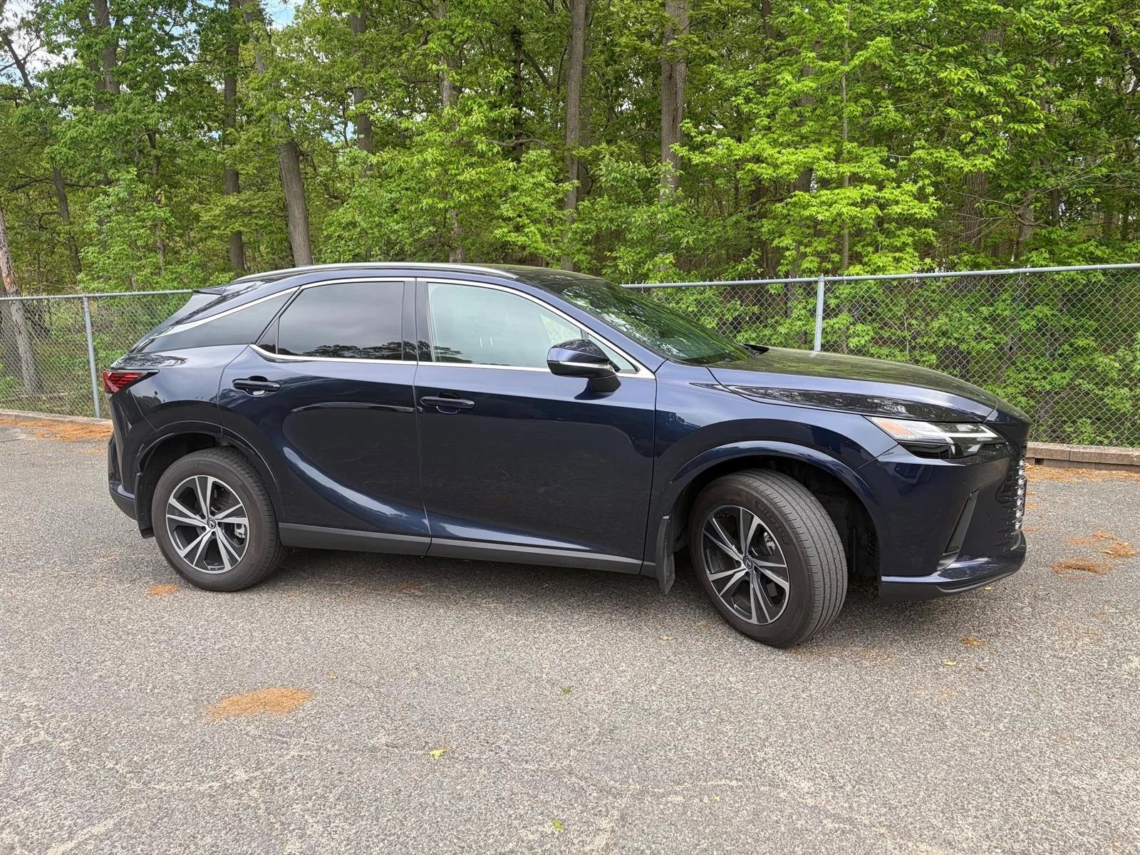 2023 Lexus RX Hybrid