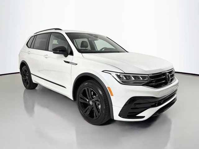 2023 Volkswagen Tiguan 2.0T SE R-Line Black 4MOTION