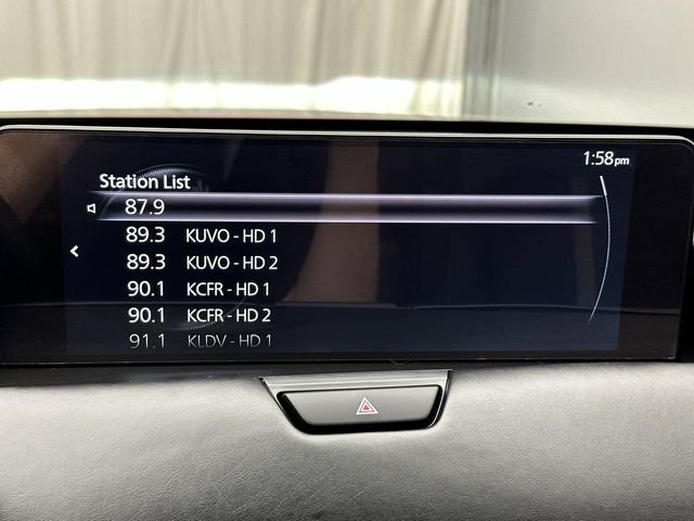 Used 2024 Red Mazda Premium Plus image 16