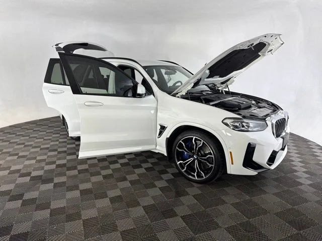 Used 2024 White BMW M image 12