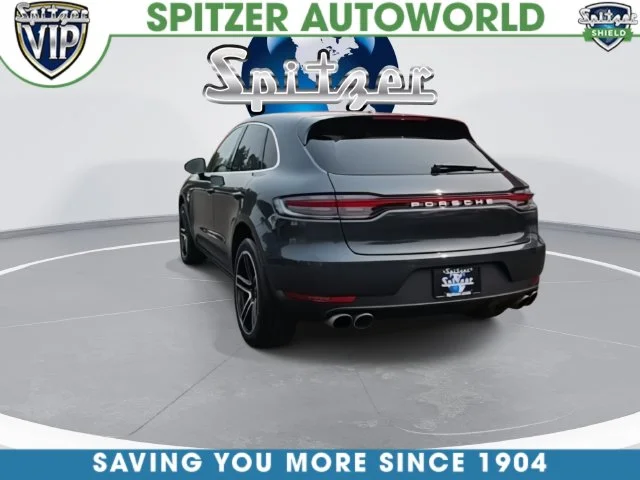 Used 2021 Gray Porsche S image 11