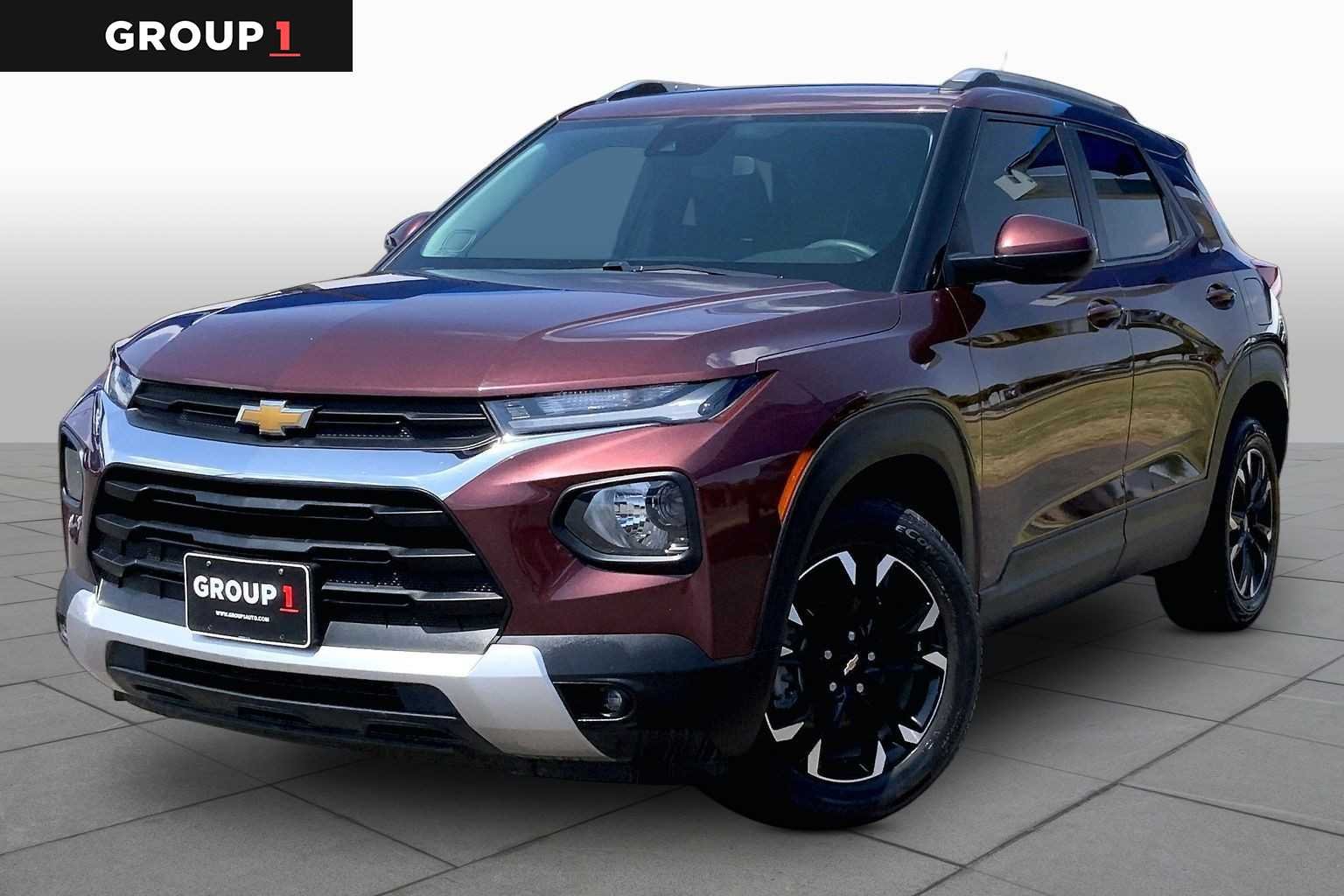 2023 Chevrolet Trailblazer LT