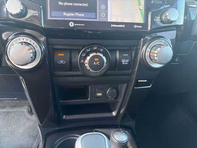 Certified Used 2021 Gray Toyota TRD Off-Road Premium image 22