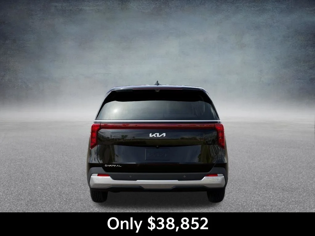 New 2026 Black Kia LXS image 5