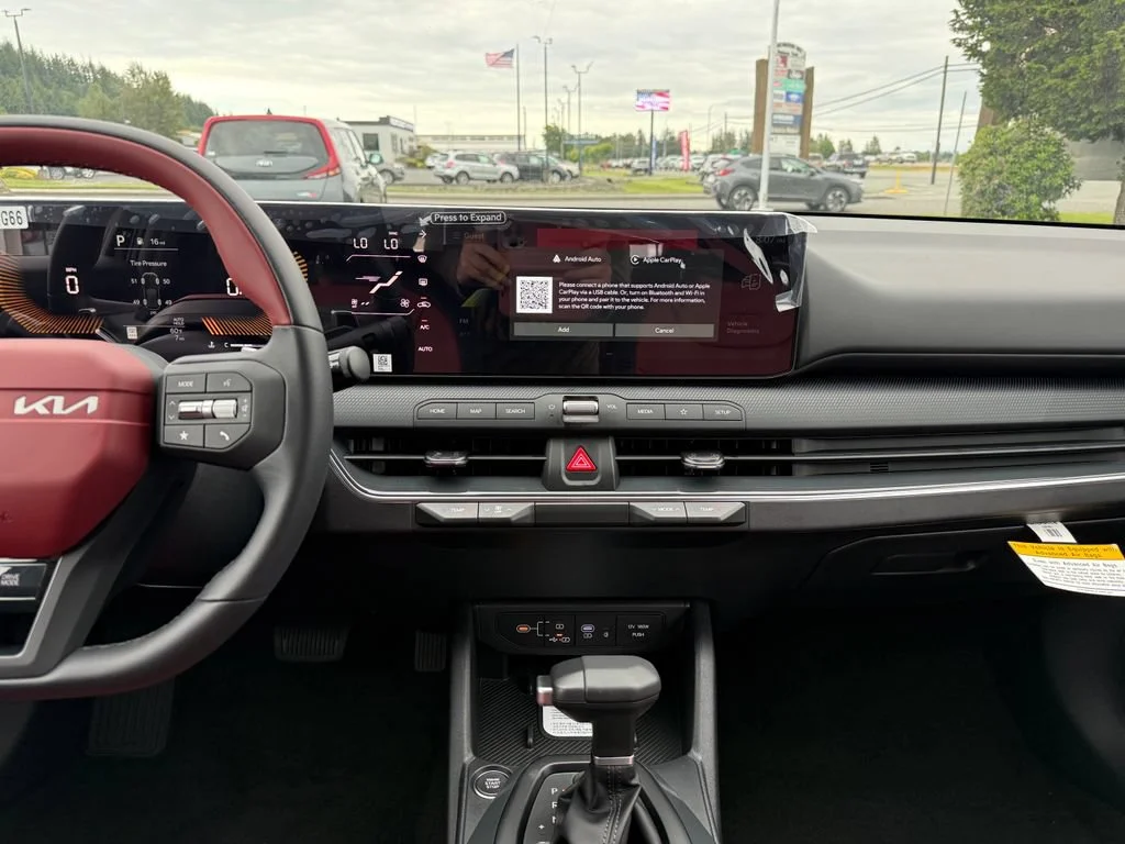 New 2026 Aurora Black Pearl Kia GT-Line image 24