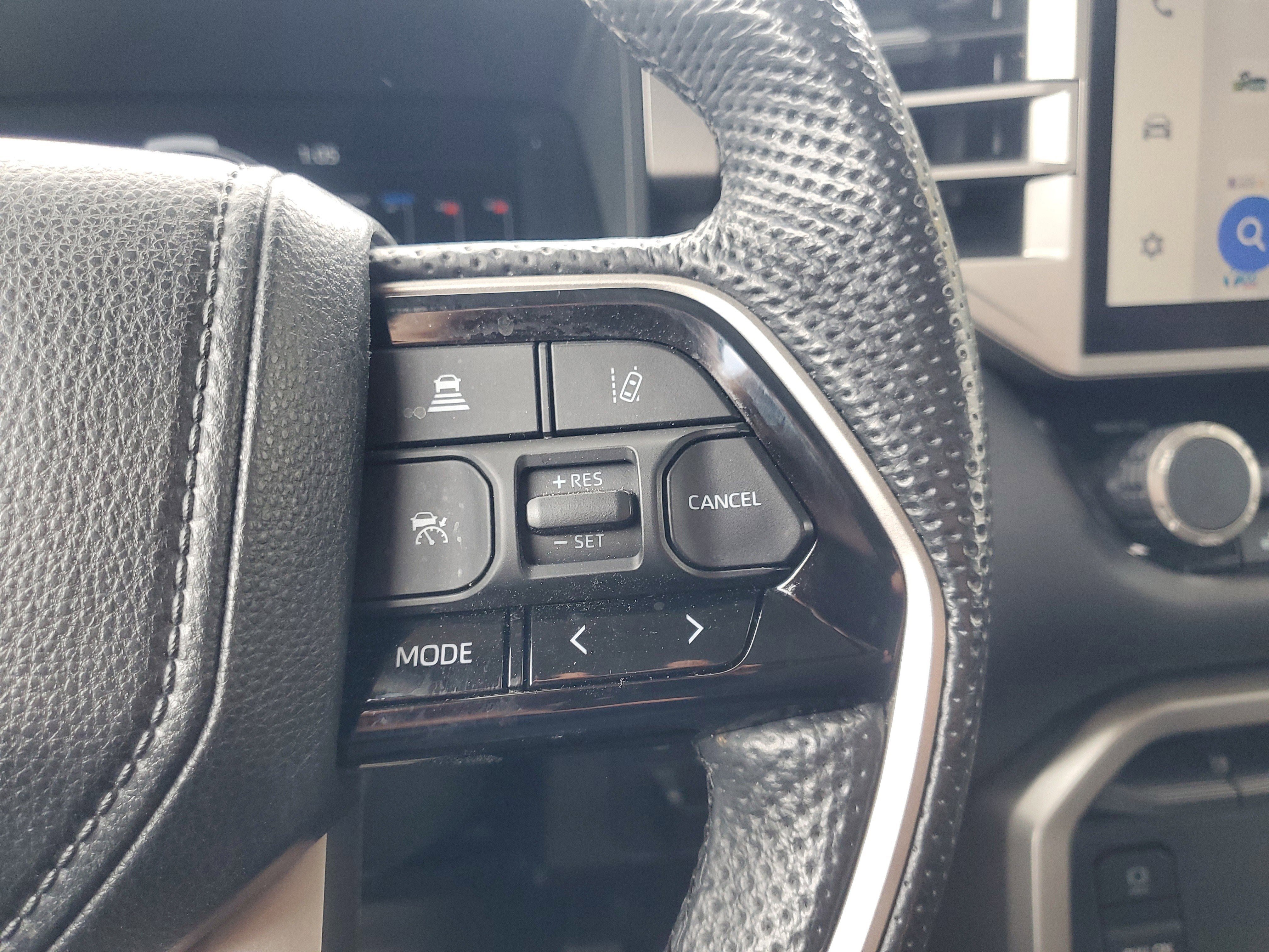 Used 2024 Ice Toyota Limited Hybrid image 20