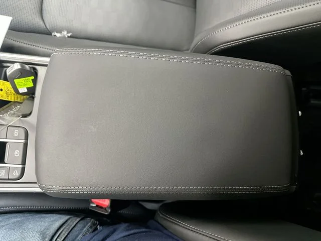 New 2026 Jungle Green Kia X-Line EX AWD image 24