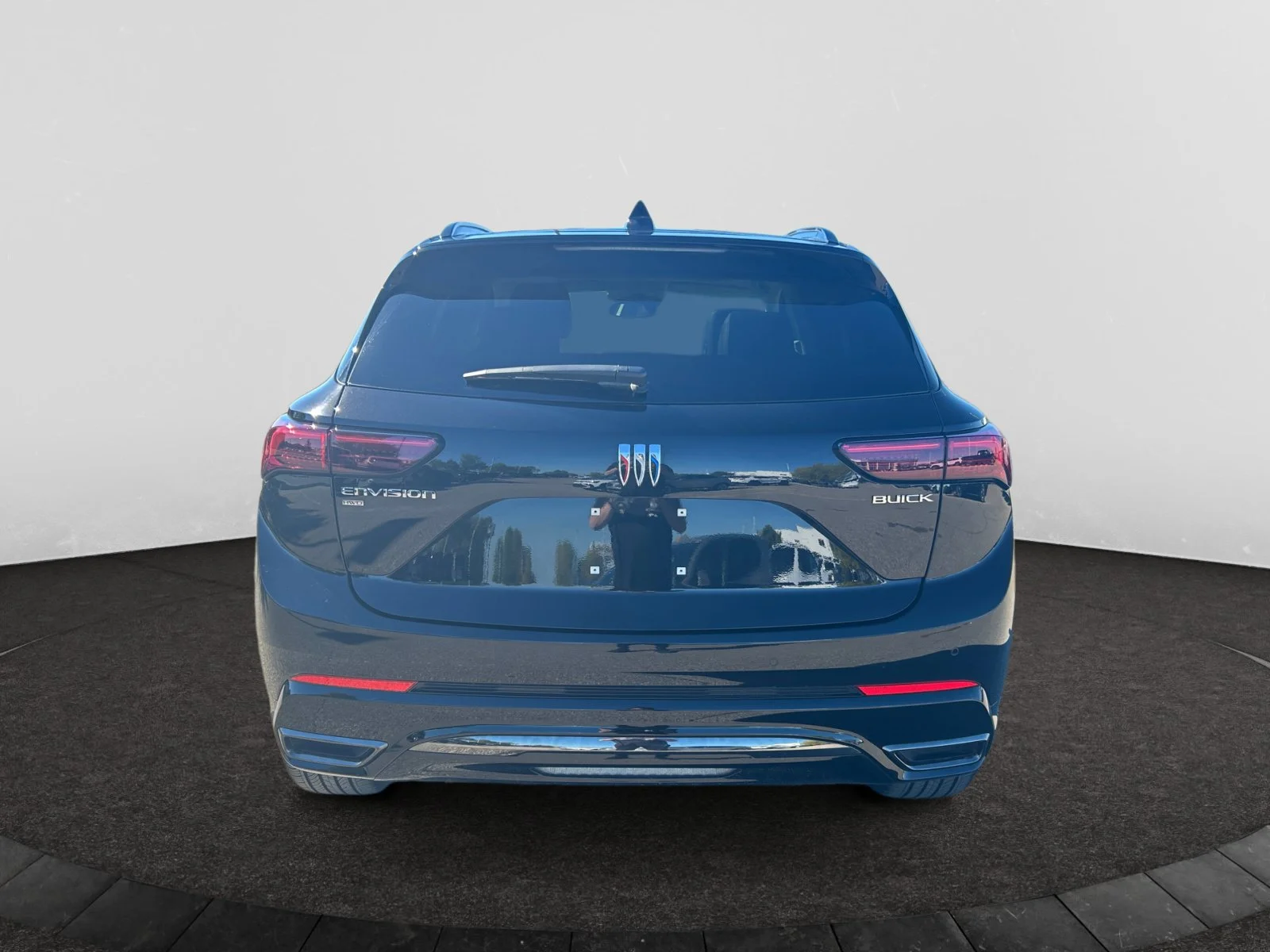 New 2026 Ebony Twilight Metallic Buick Sport Touring AWD image 4