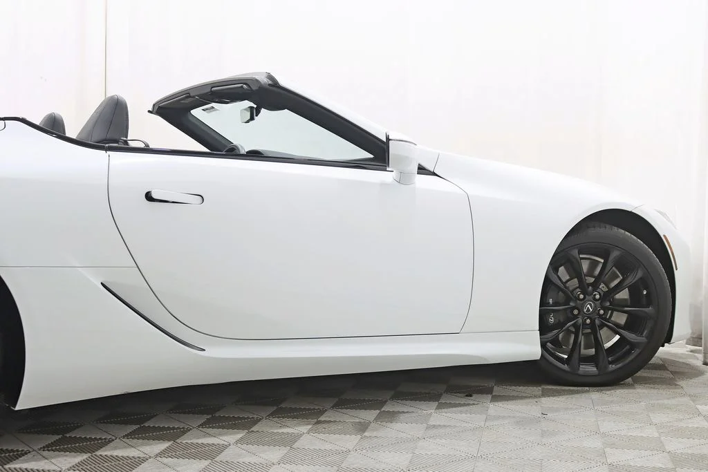 2021 Lexus LC 500