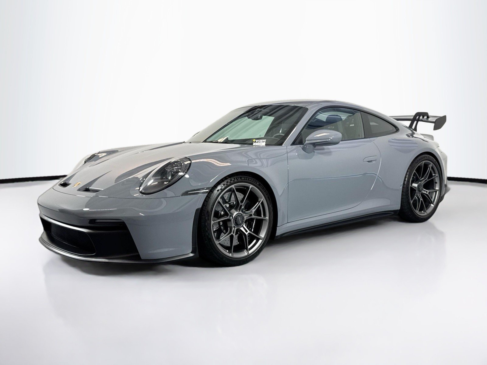 Certified Used 2024 Arctic Grey Porsche GT3 image 1