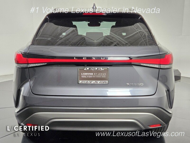 Certified Used 2024 Cloudburst Gray Lexus PREMIUM FWD image 5