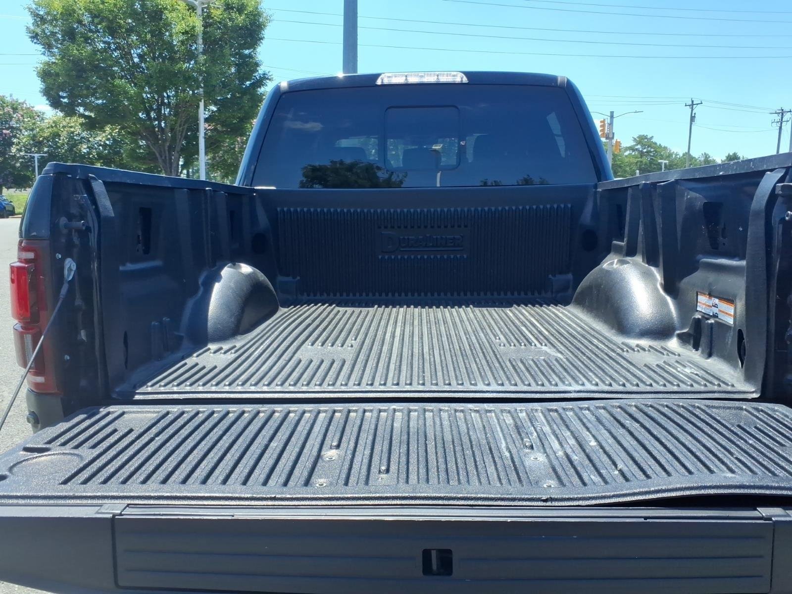 Used 2019 Agate Black Metallic Ford Raptor image 32