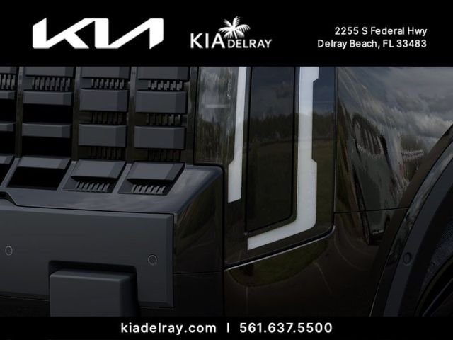 New 2027 Ebony Black Kia X-LINE SX image 10
