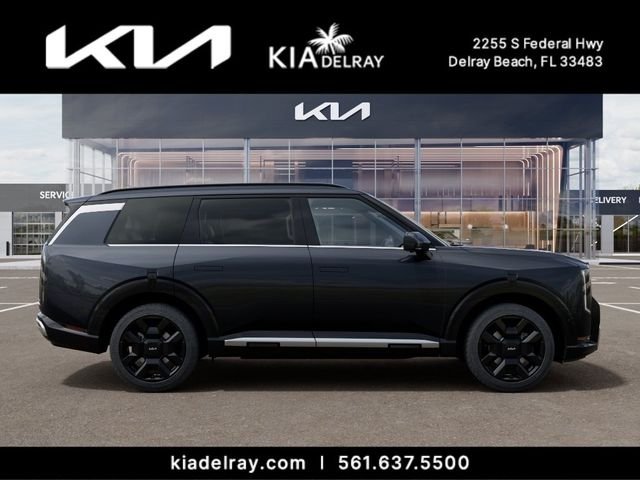 New 2027 Panthera Metal Kia SX-PRESTIGE image 7