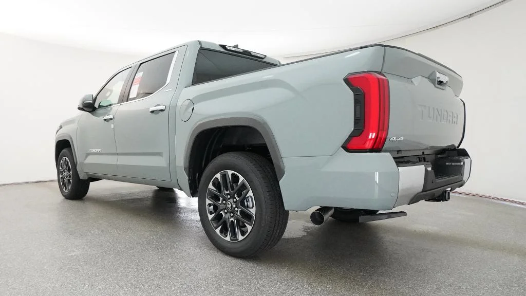 New 2026 Lunar Rock Toyota Limited image 5