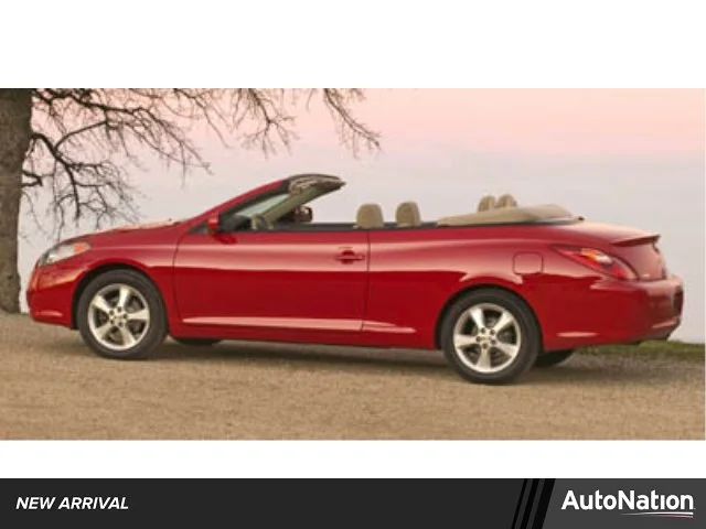 2006 Toyota Camry Solara