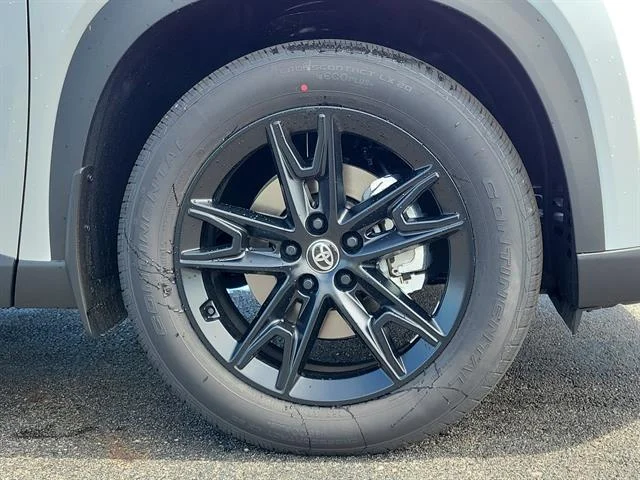 New 2026 Wind Chill Pearl Toyota Platinum image 5