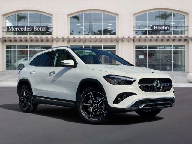 2026 Mercedes-Benz GLA 250